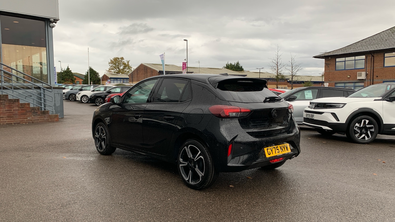 Used Vauxhall Corsa 2025 for sale - 76574296: Photo 5