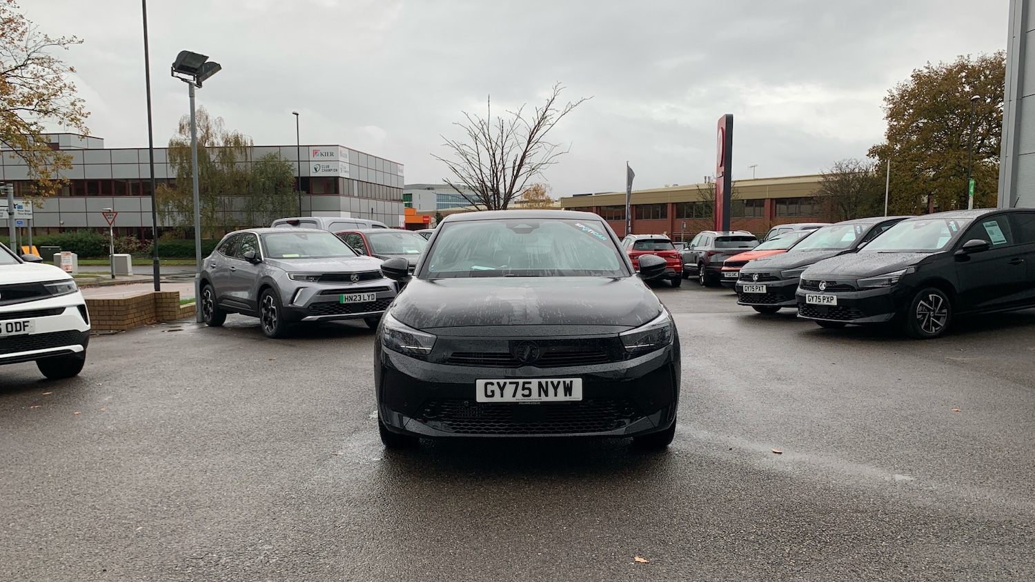 Used Vauxhall Corsa 2025 for sale - 76574296: Photo 8