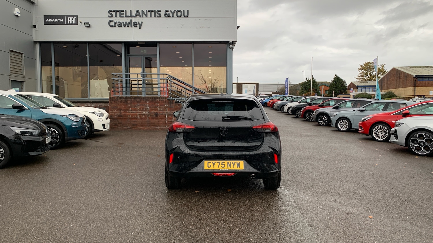 Used Vauxhall Corsa 2025 for sale - 76574296: Photo 9