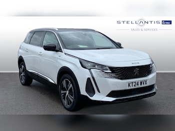 Peugeot - 5008