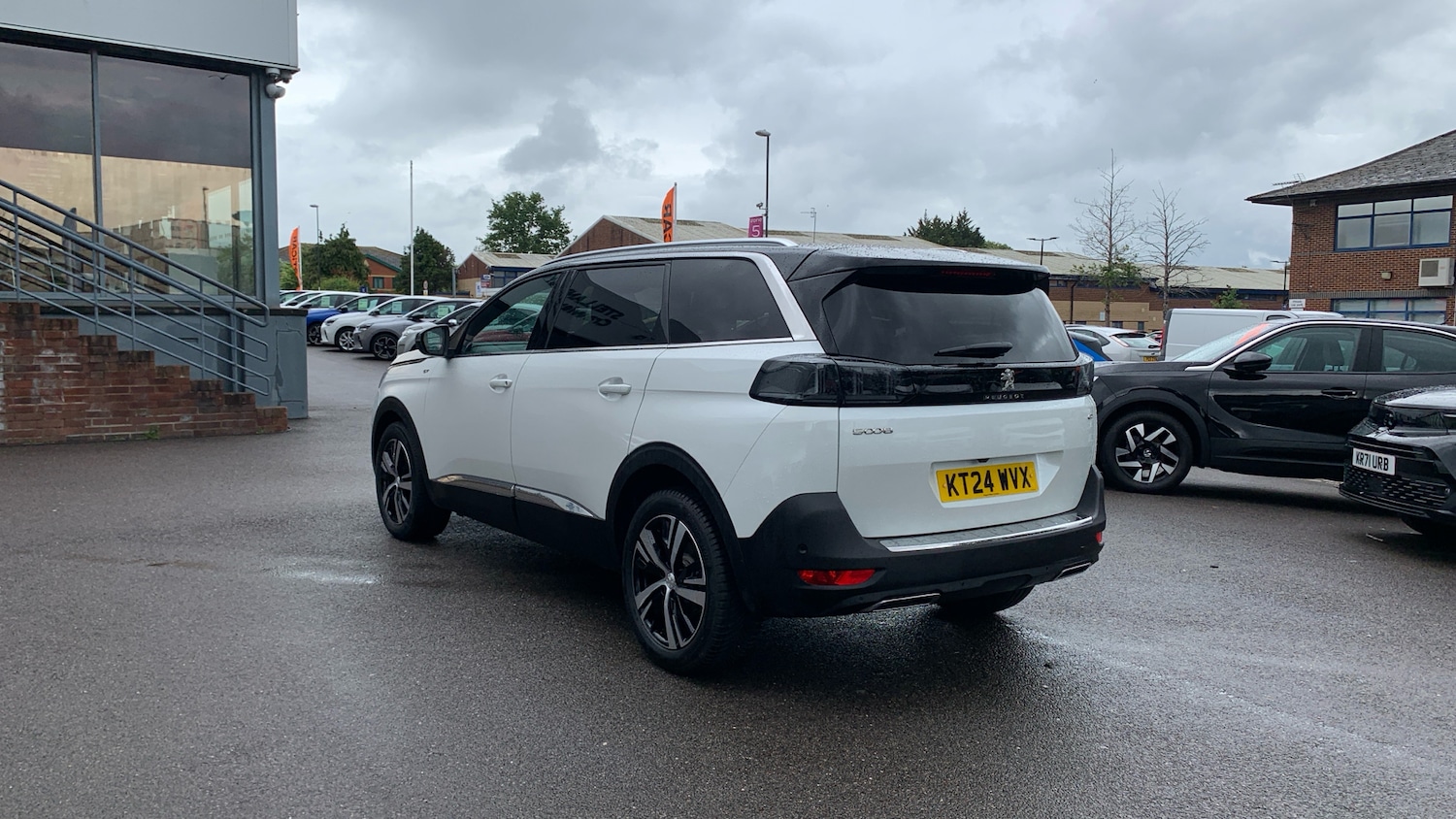 Vehicle 5