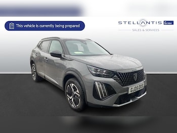 2025 - 1.2 PureTech 130 GT 5dr EAT8