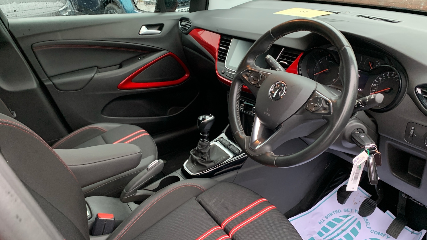 Used Vauxhall Crossland 2022 for sale - 77075234: Photo 11