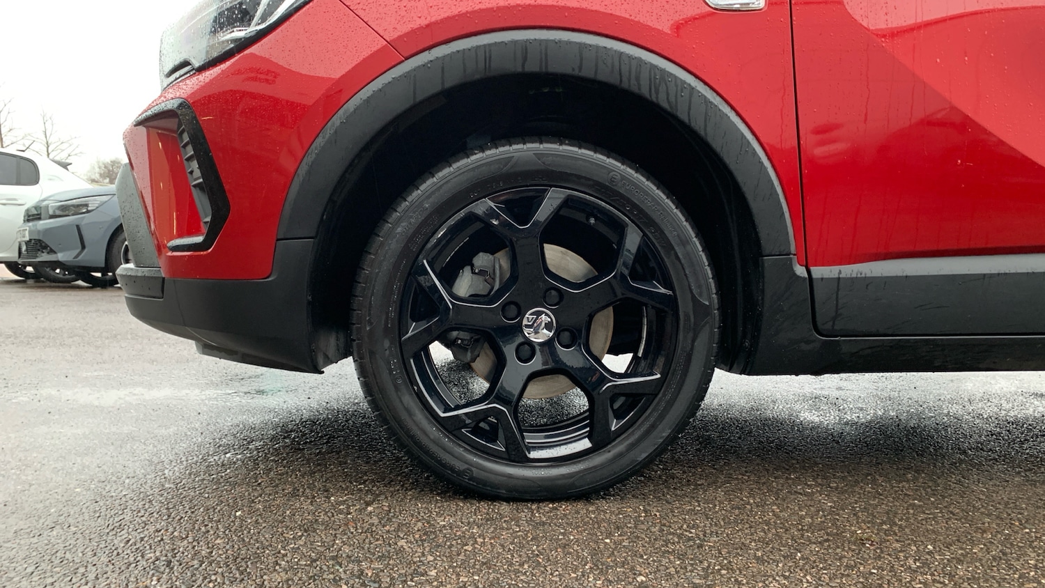 Used Vauxhall Crossland 2022 for sale - 77075234: Photo 14