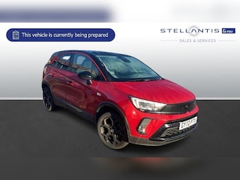 2022 - 1.2 Turbo GS Line SUV 5dr Petrol Manual Euro 6 (s/s) (110 ps)