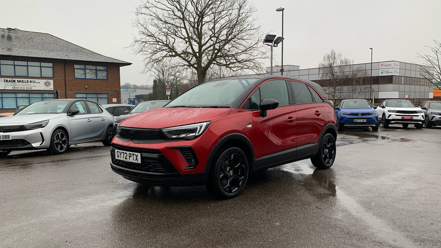 Used Vauxhall Crossland 2022 for sale - 77075234: Photo 7