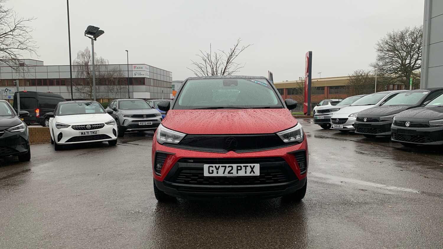 Used Vauxhall Crossland 2022 for sale - 77075234: Photo 8