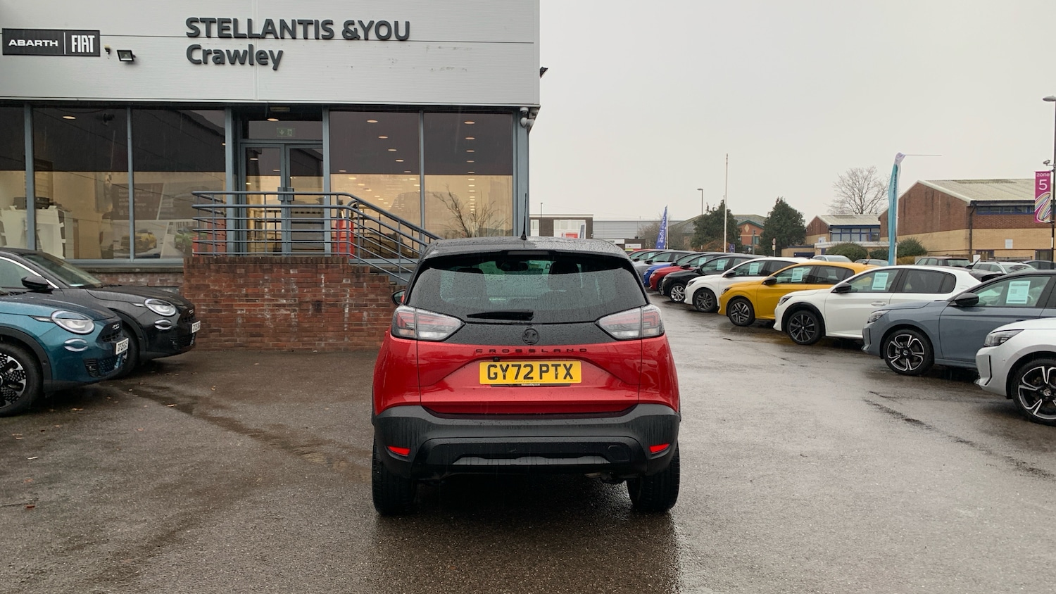 Used Vauxhall Crossland 2022 for sale - 77075234: Photo 9