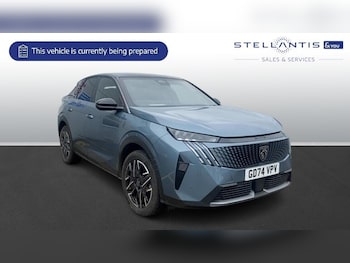 Used Peugeot 3008 2025 for sale - 77470205: Photo