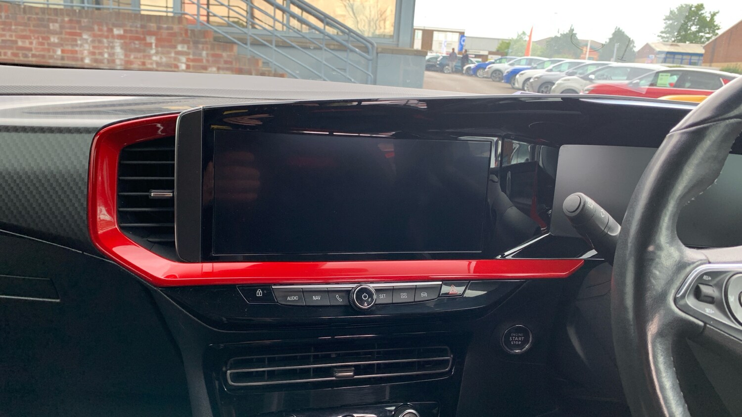 Vehicle 10