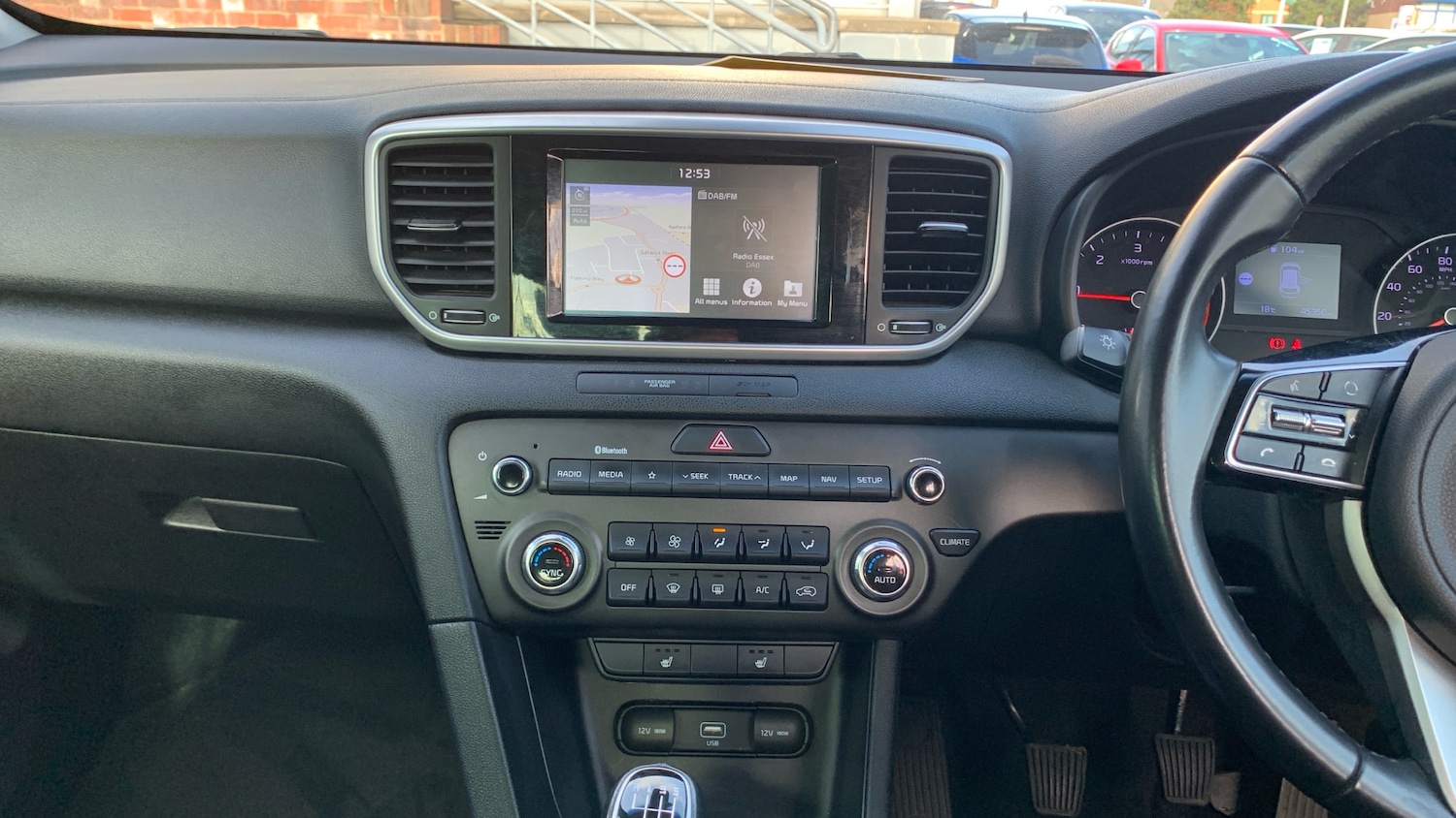 Used Kia Sportage 2019 for sale - 77397076: Photo 11