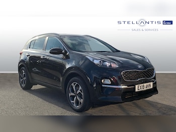 Used Kia Sportage 2019 for sale - 77397076: Photo
