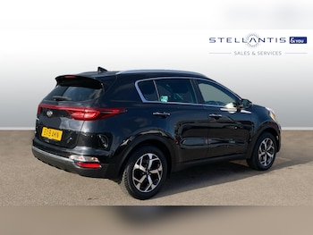 Used Kia Sportage 2019 for sale - 77397076: Photo