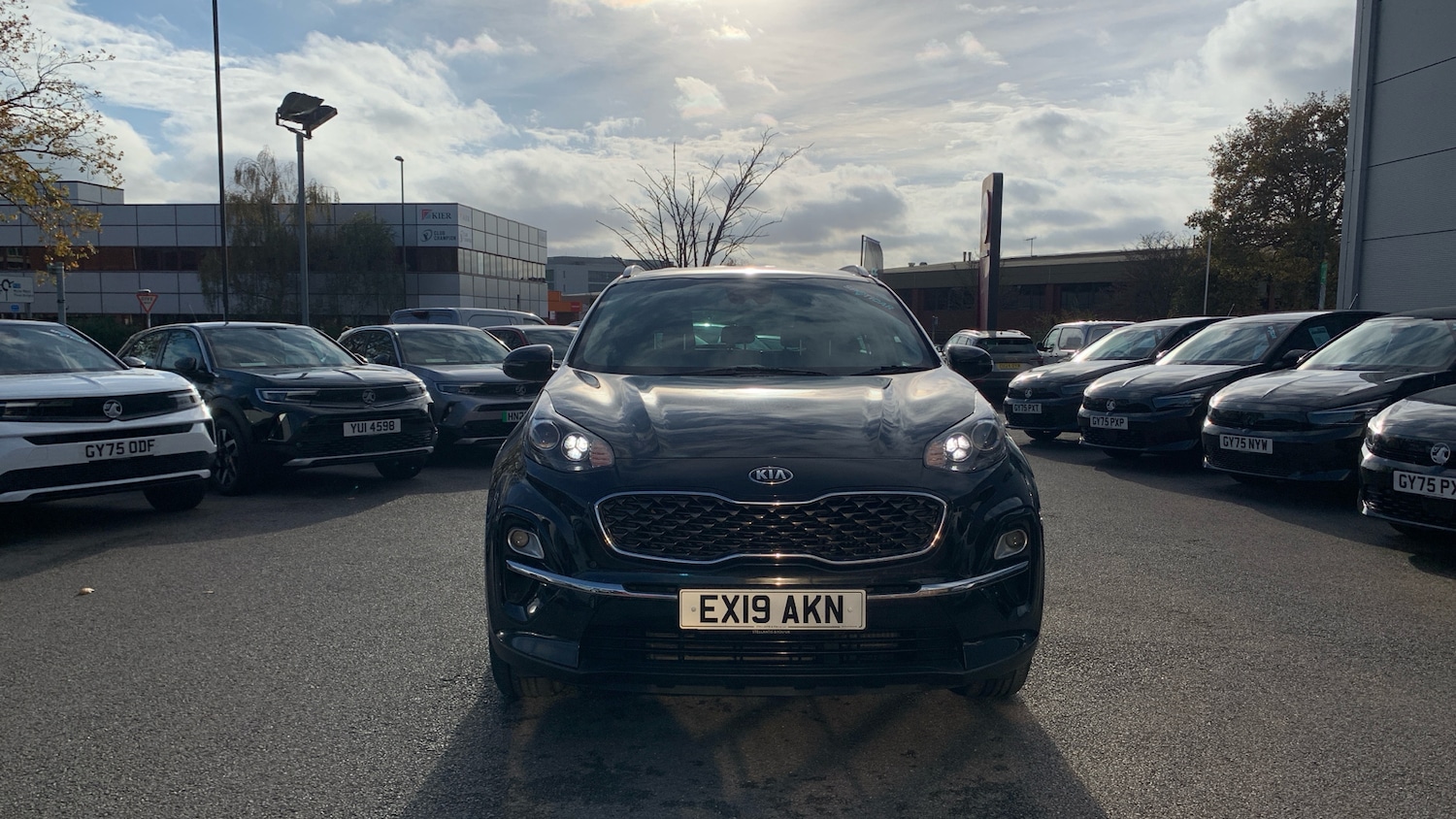 Used Kia Sportage 2019 for sale - 77397076: Photo 9