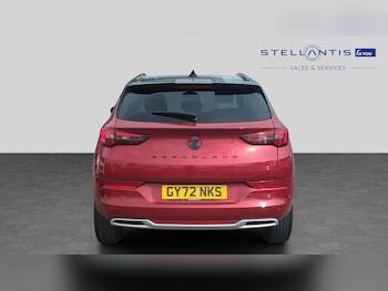 Used Vauxhall Grandland 2022 for sale - 79762133: Photo