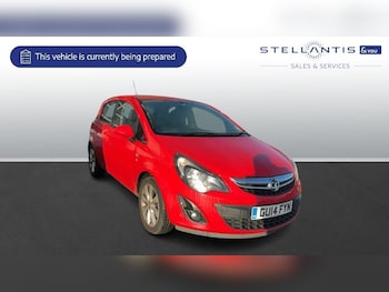 Vauxhall Corsa feature image