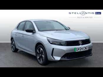 2024 - 50kWh Design Auto 5dr