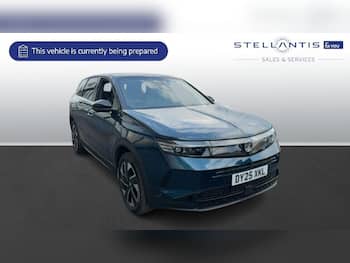 Used Vauxhall Grandland 2025 for sale - 79762107: Photo