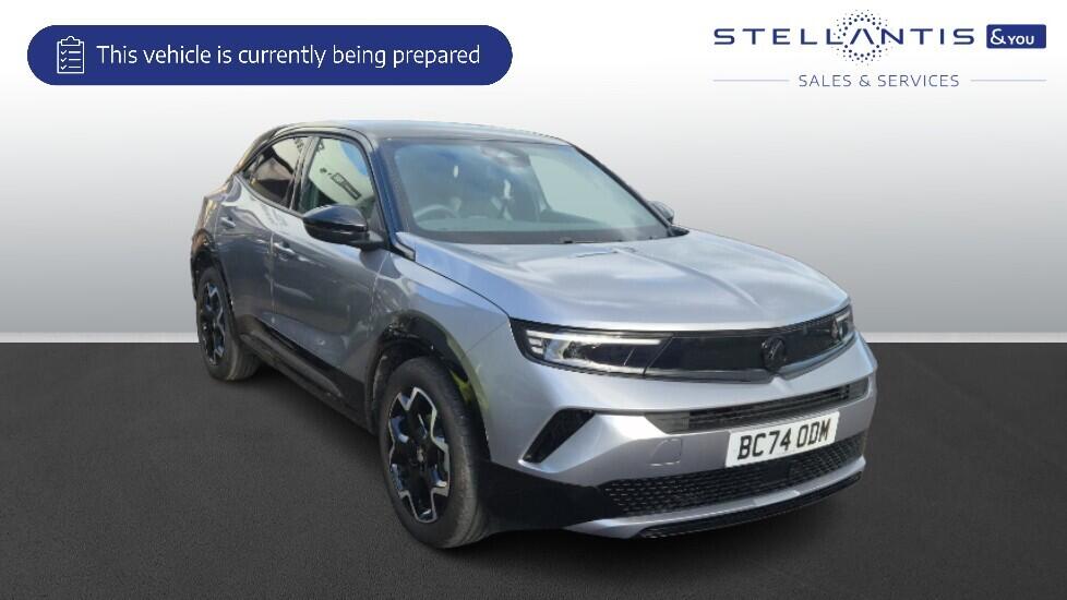 Used Vauxhall Mokka 2025 for sale - 77372288: Photo 1