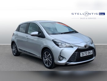 2020 - 1.5 VVT-i Y20 Bi-tone Euro 6 5dr