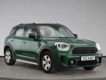 2021 - 1.5 Cooper Classic 5dr Auto