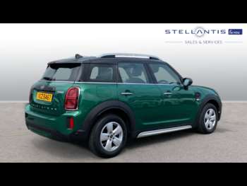 Used MINI Countryman 2021 for sale - 74547457: Photo
