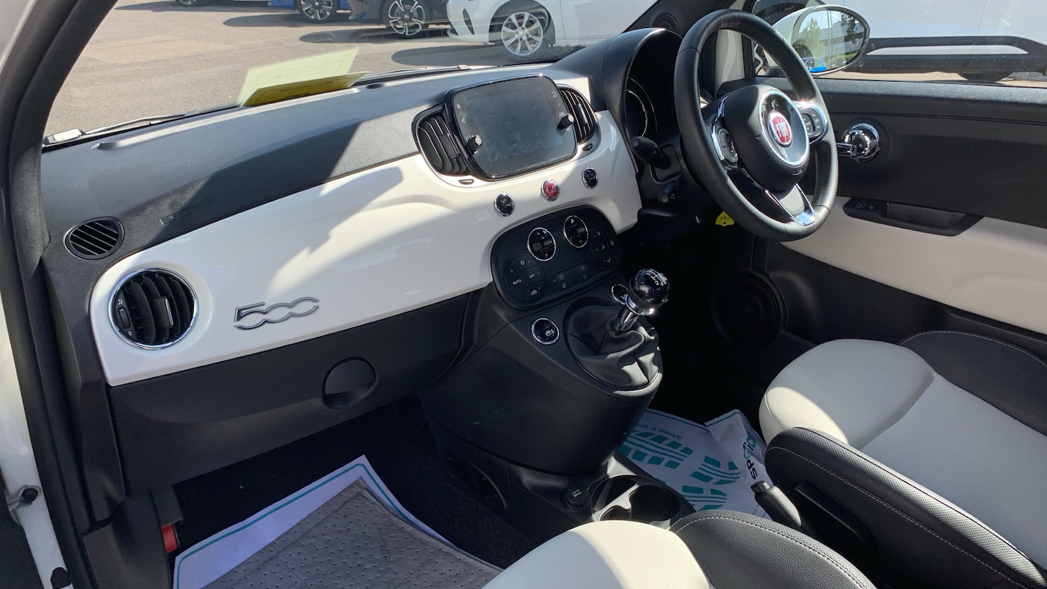 Used Fiat 500 2022 for sale - 76574335: Photo 12