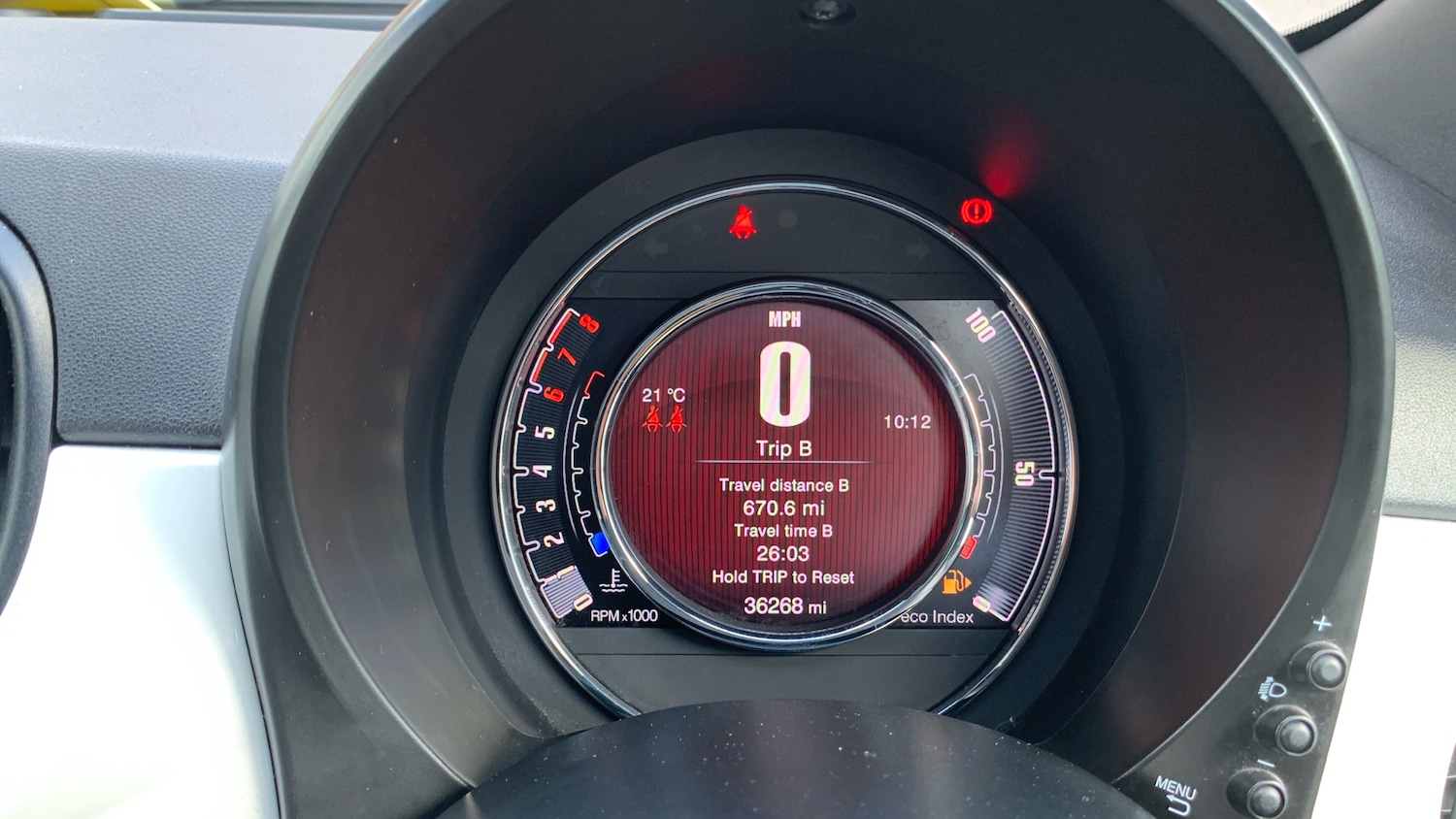 Used Fiat 500 2022 for sale - 76574335: Photo 13