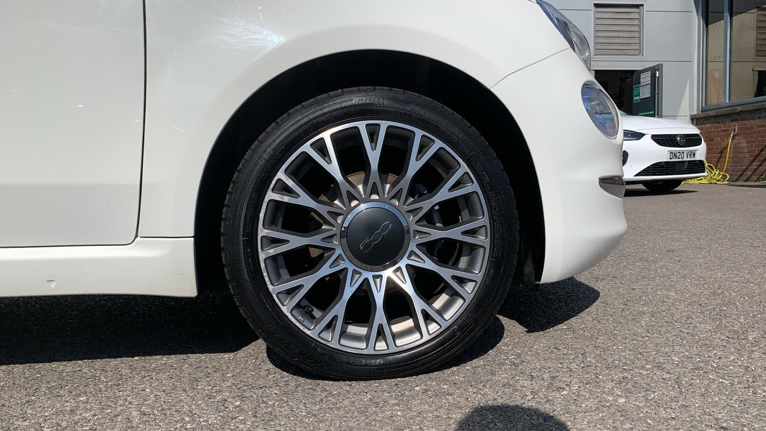 Used Fiat 500 2022 for sale - 76574335: Photo 17