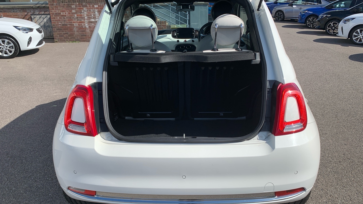 Used Fiat 500 2022 for sale - 76574335: Photo 19