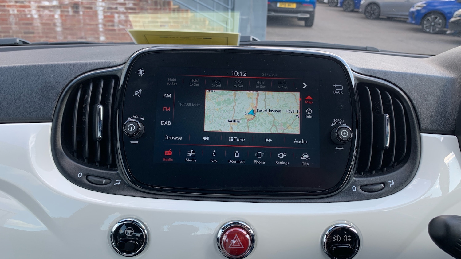 Used Fiat 500 2022 for sale - 76574335: Photo 29