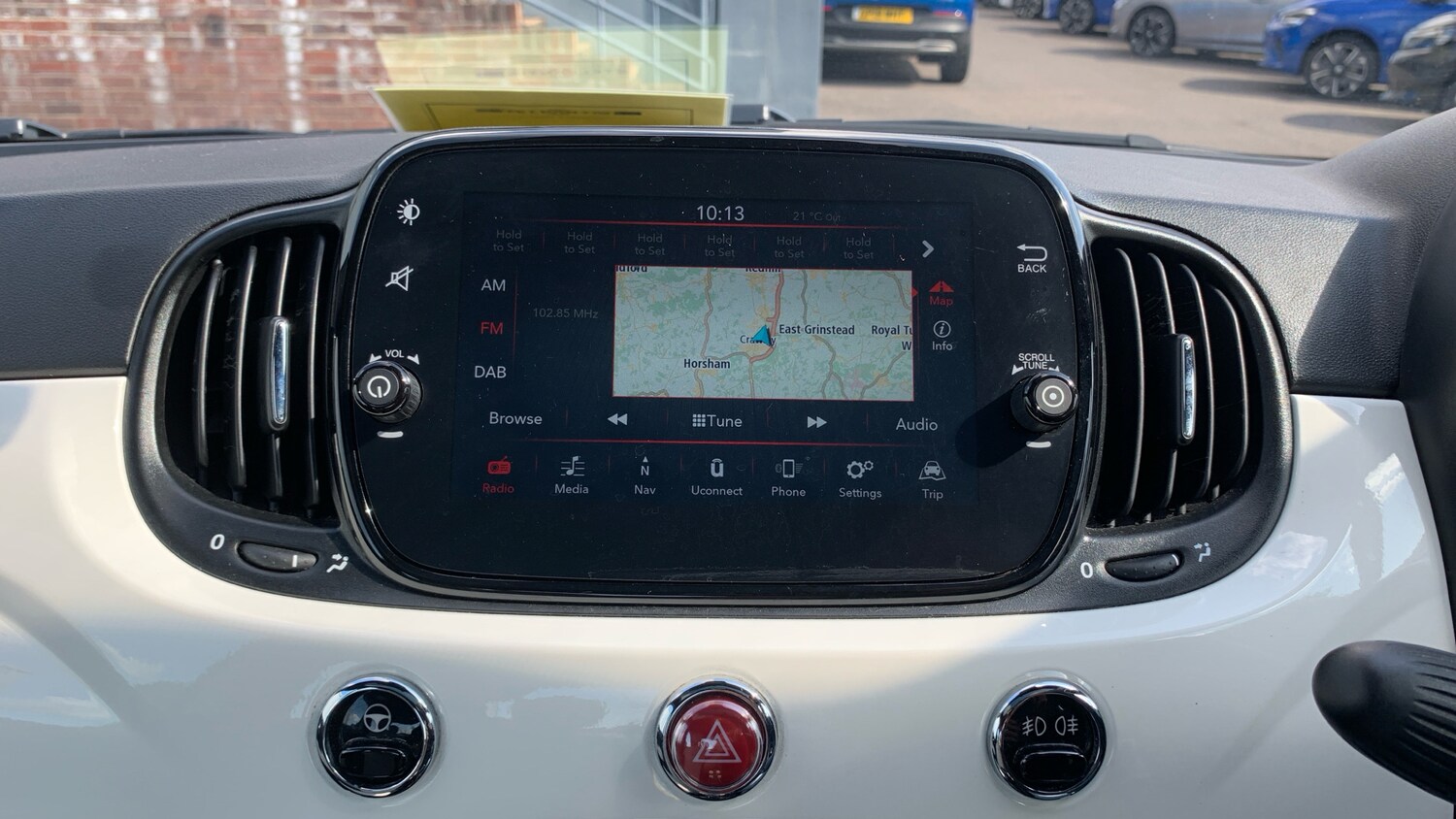 Used Fiat 500 2022 for sale - 76574335: Photo 31