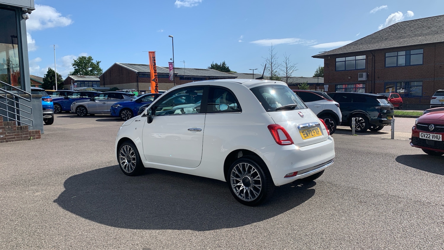 Used Fiat 500 2022 for sale - 76574335: Photo 5