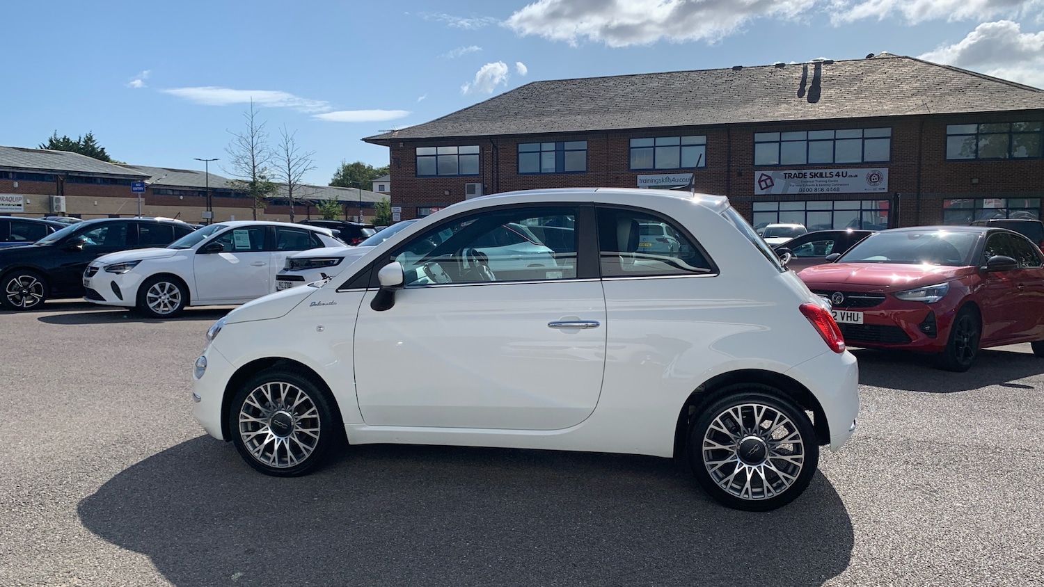 Used Fiat 500 2022 for sale - 76574335: Photo 6