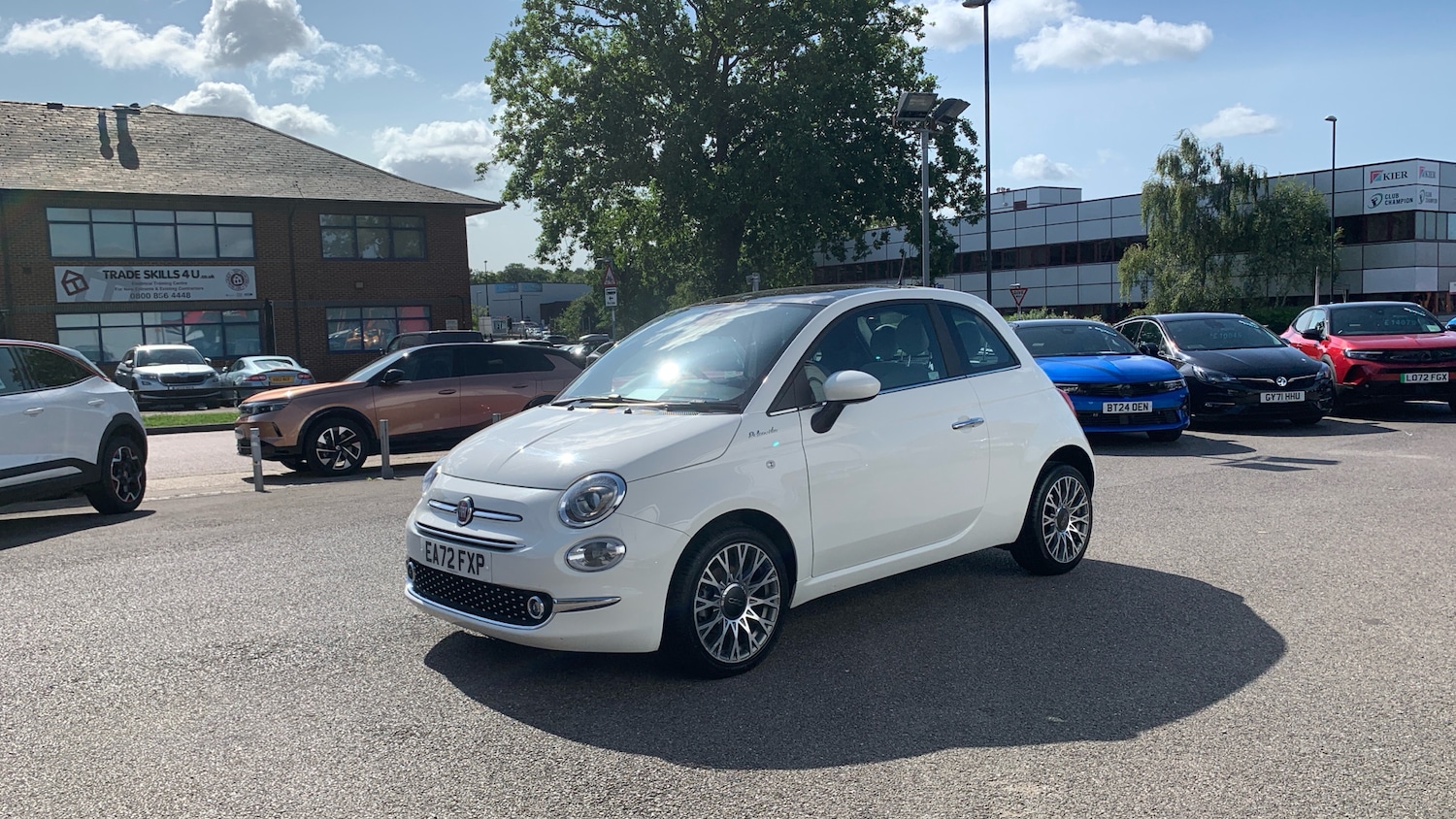 Used Fiat 500 2022 for sale - 76574335: Photo 7