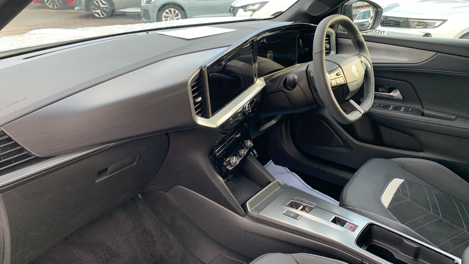 Used Vauxhall Mokka 2025 for sale - 76447019: Photo 12