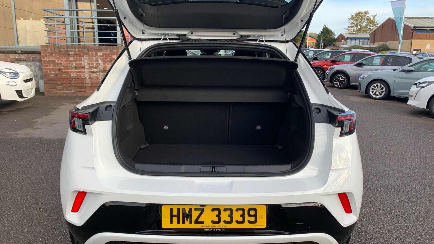 Used Vauxhall Mokka 2025 for sale - 76447019: Photo 19