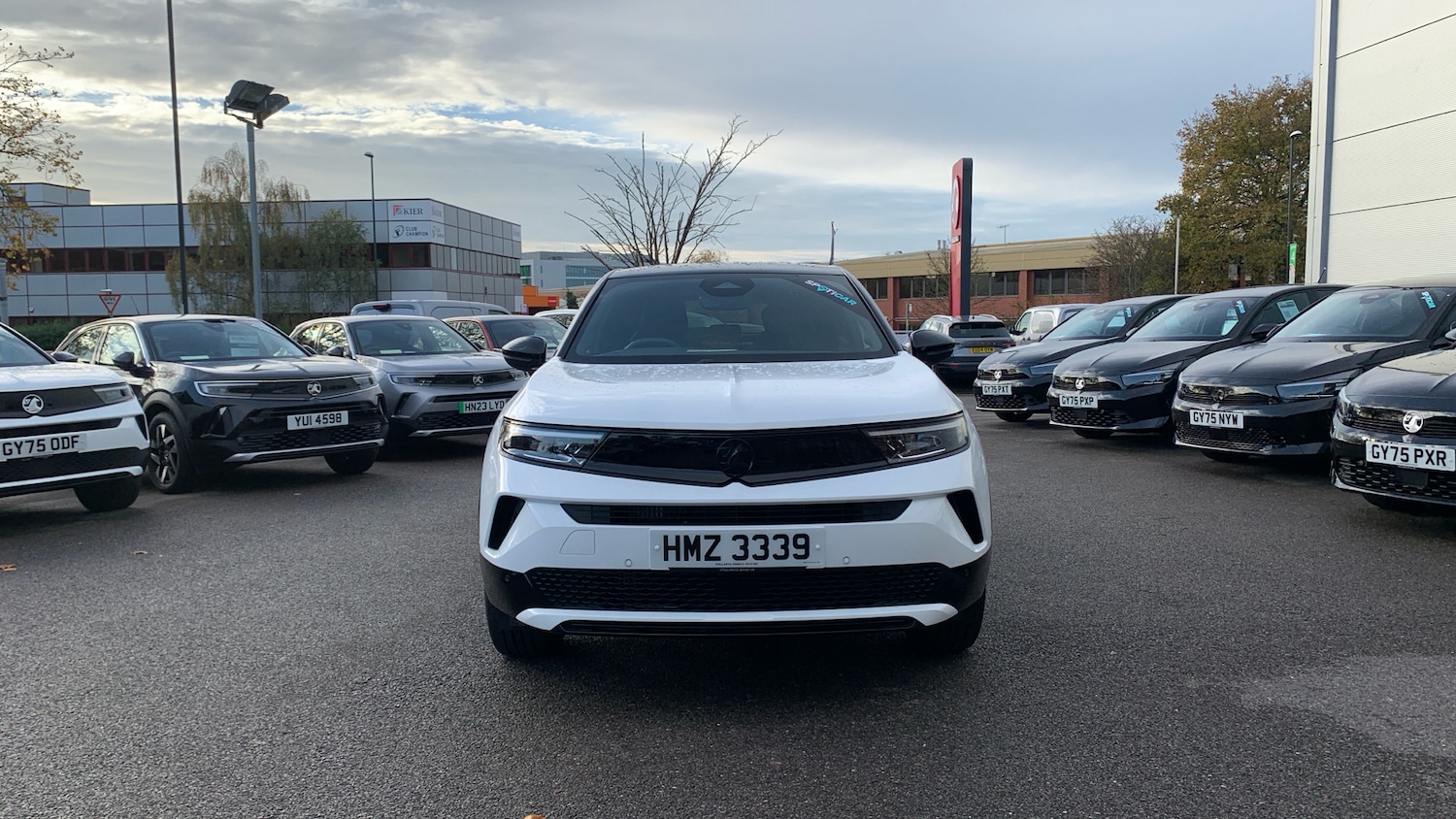 Used Vauxhall Mokka 2025 for sale - 76447019: Photo 8