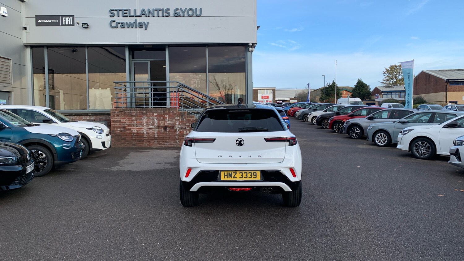 Used Vauxhall Mokka 2025 for sale - 76447019: Photo 9