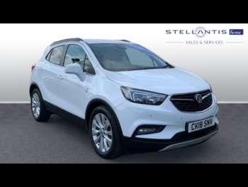 2018 - 1.4i Turbo ecoTEC Elite SUV 5dr Petrol Manual Euro 6 (s/s) (140 ps)