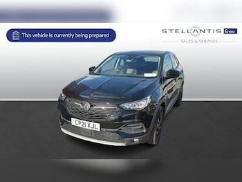 Vauxhall Grandland X feature image