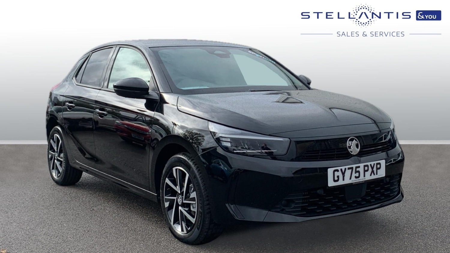 Used Vauxhall Corsa 2025 for sale - 76474392: Photo 1