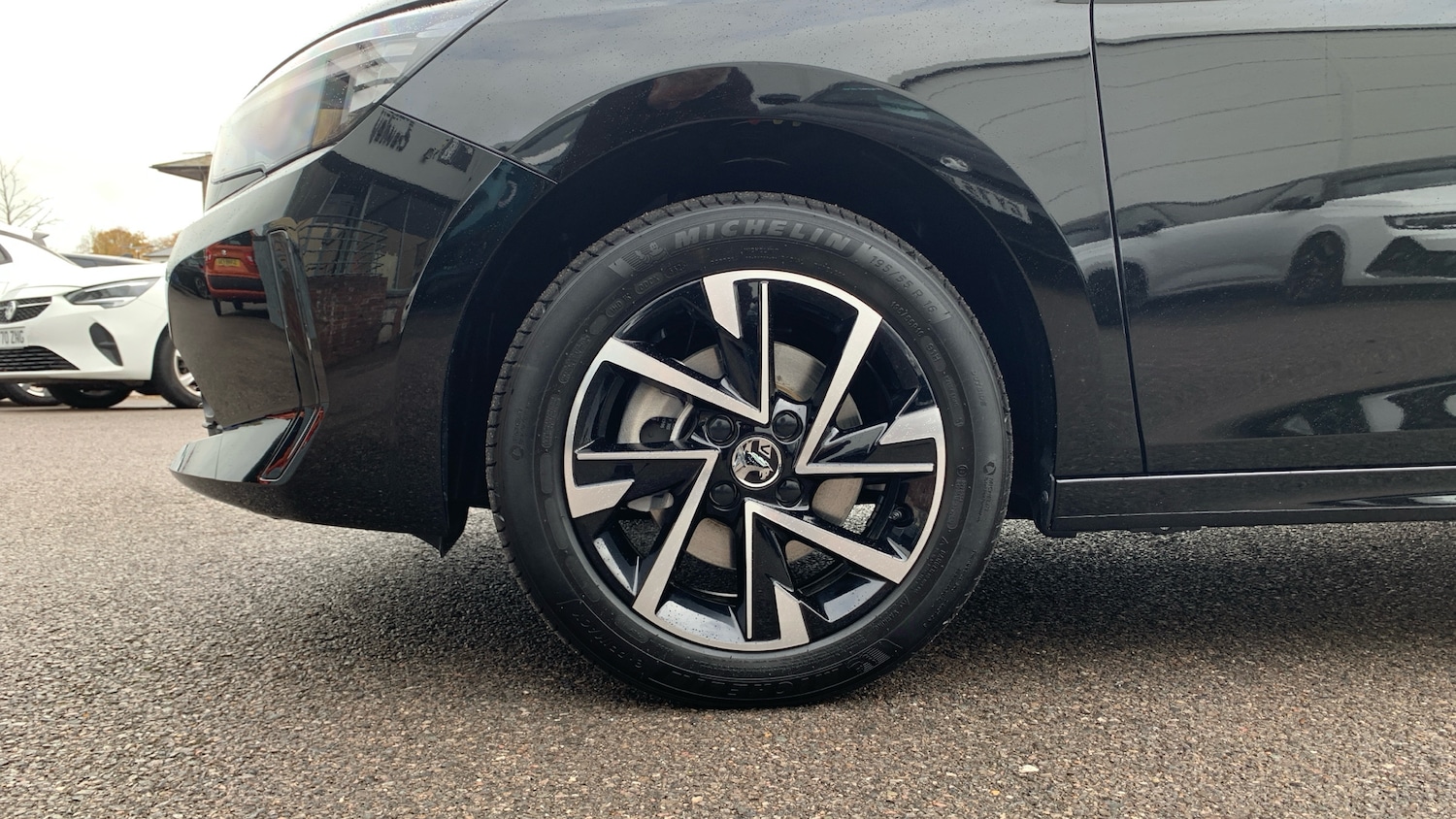 Used Vauxhall Corsa 2025 for sale - 76474392: Photo 14