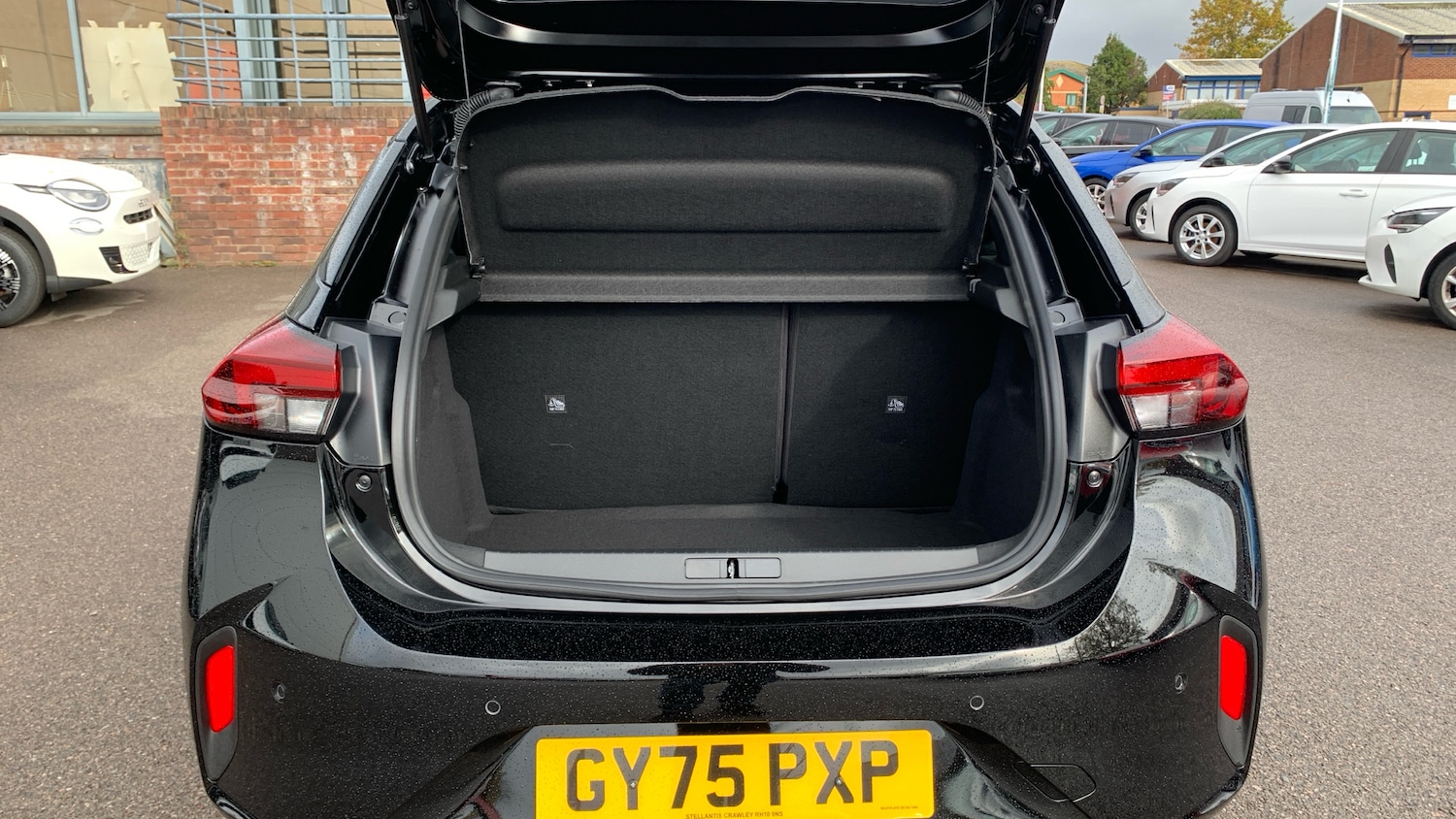 Used Vauxhall Corsa 2025 for sale - 76474392: Photo 19