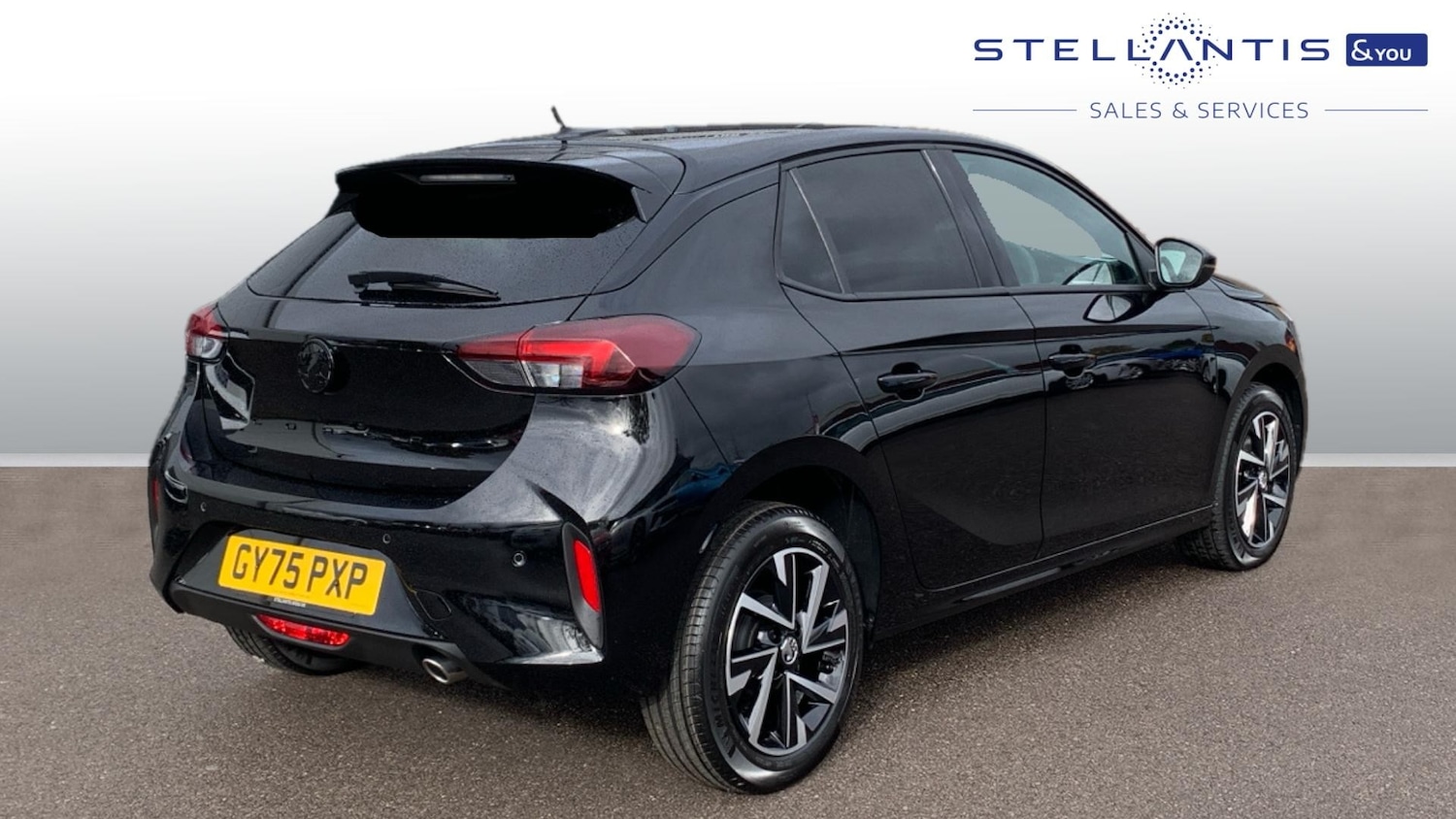 Used Vauxhall Corsa 2025 for sale - 76474392: Photo 3