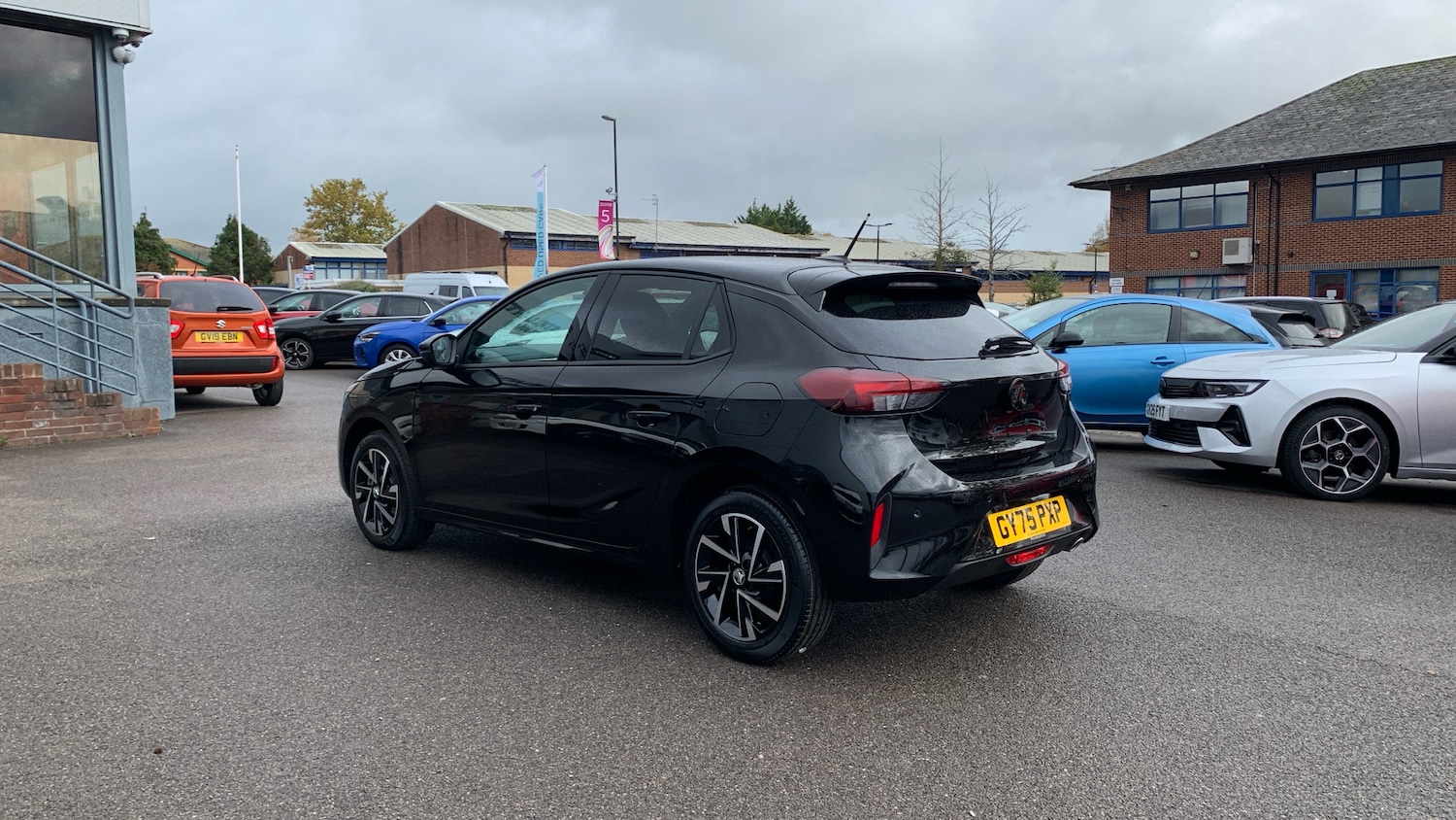 Used Vauxhall Corsa 2025 for sale - 76474392: Photo 5