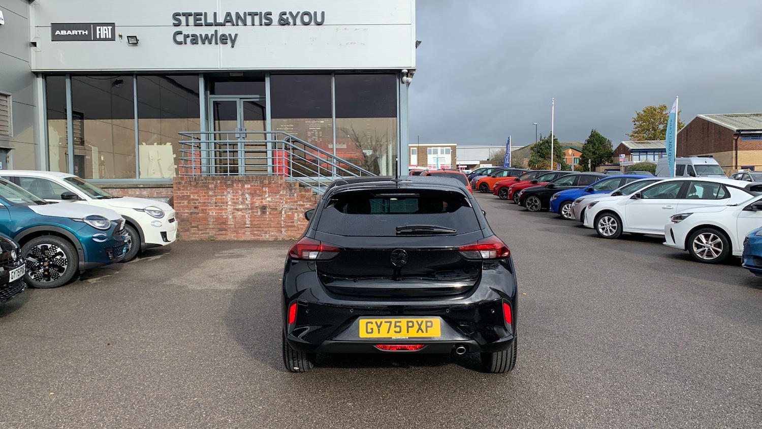 Used Vauxhall Corsa 2025 for sale - 76474392: Photo 9