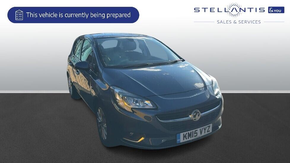 Used Vauxhall Corsa 2015 for sale - 76772620: Photo 1