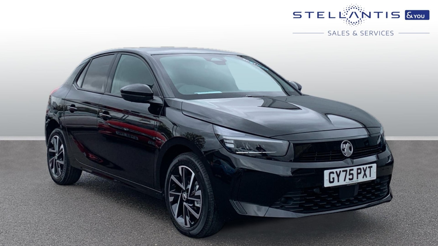 Used Vauxhall Corsa 2025 for sale - 76474390: Photo 1