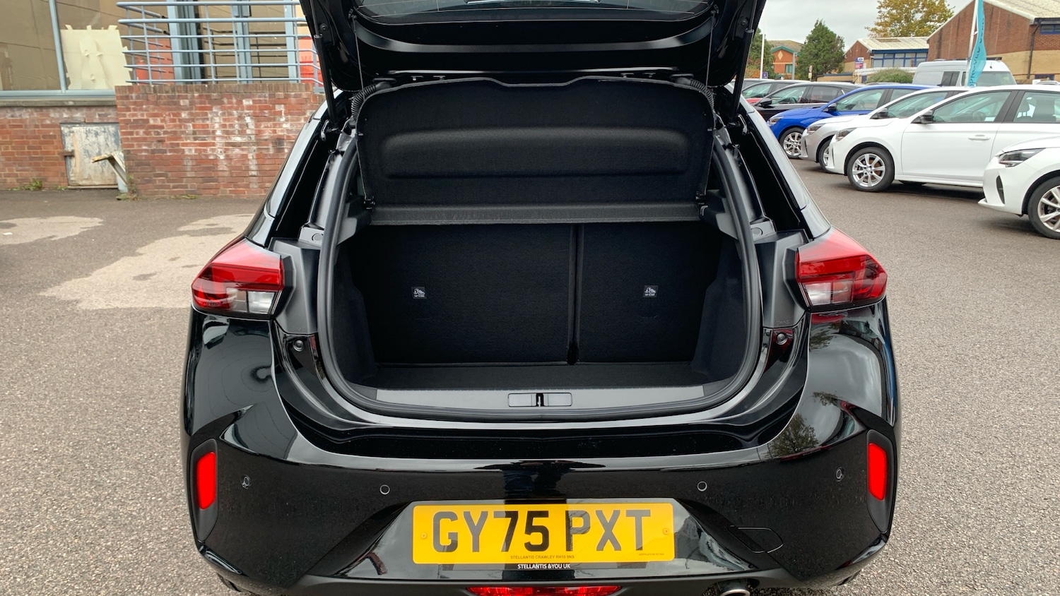 Used Vauxhall Corsa 2025 for sale - 76474390: Photo 19